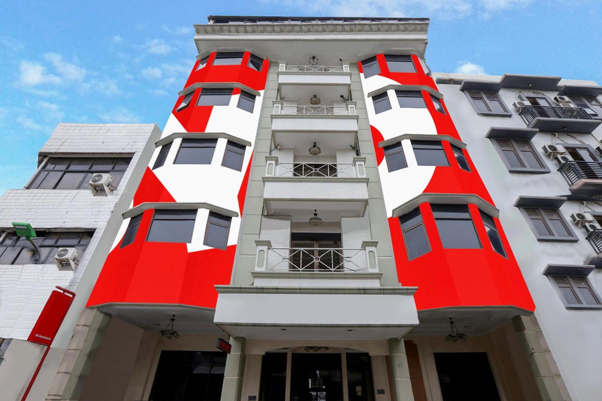 Dancenter Mangga Besar Near Stasiun Manggar Besar
