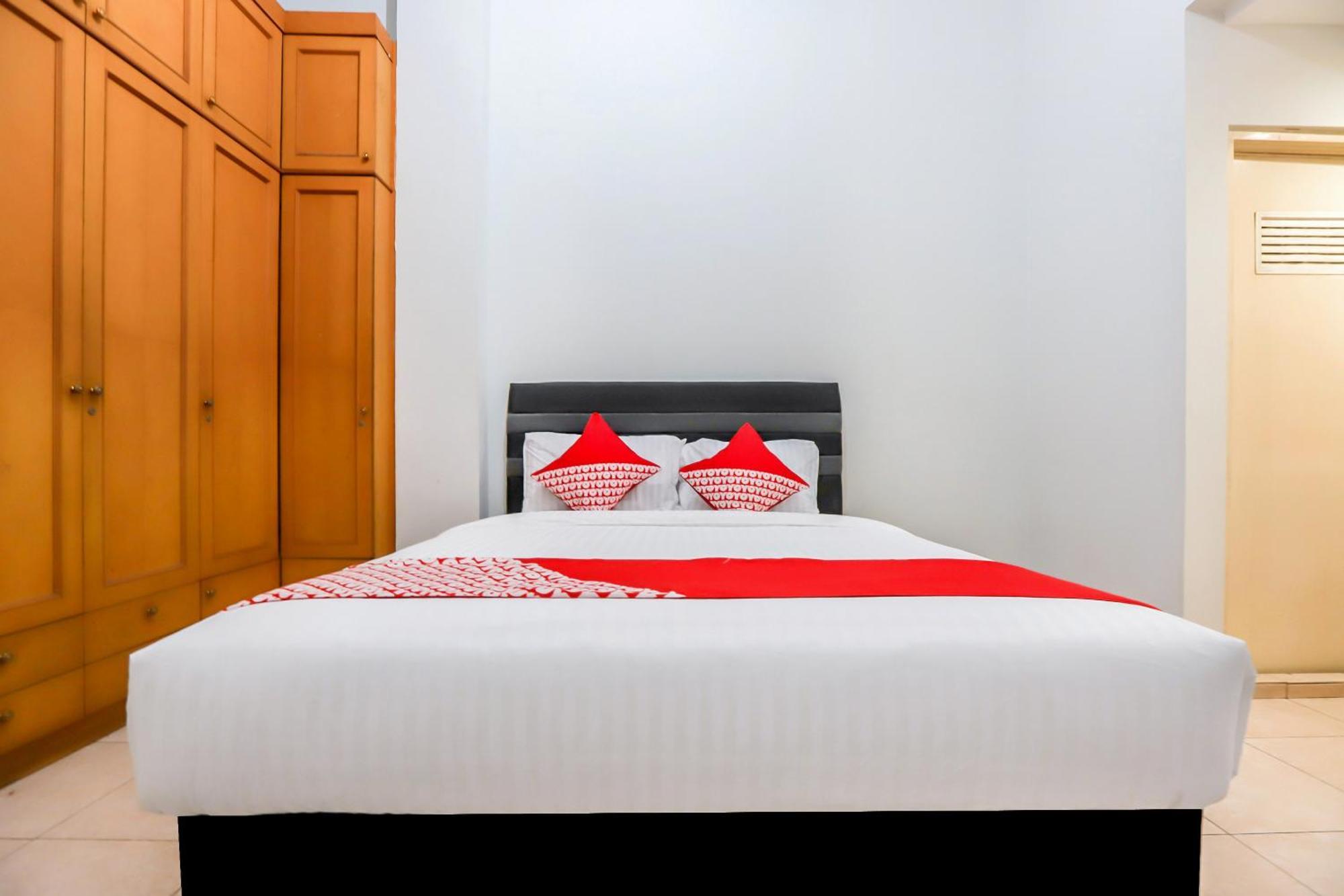 Apartemen Dancenter Mangga Besar Near Stasiun Manggar Besar